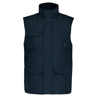 Worker > bodywarmer homme