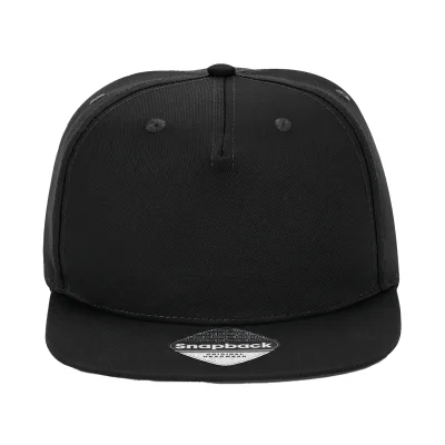 Casquette Rapper 5 panneaux