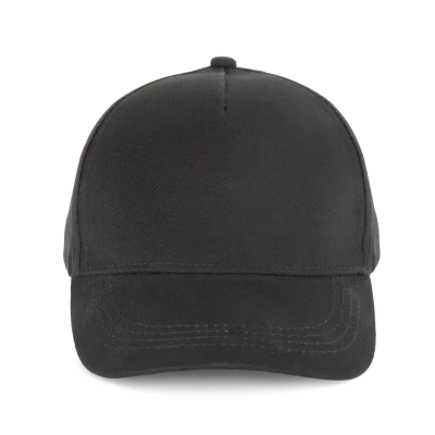 Casquette coton épais - 5 panneaux