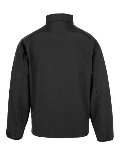 Veste softshell recyclée 2 couches enfant