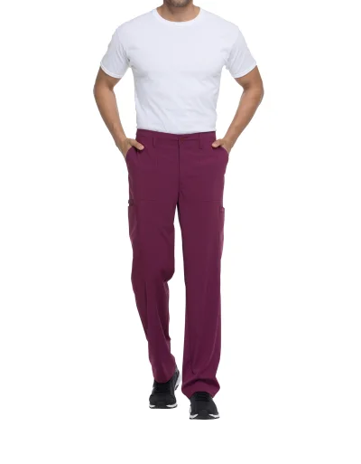 Pantalon à cordon de serrage à taille standard homme