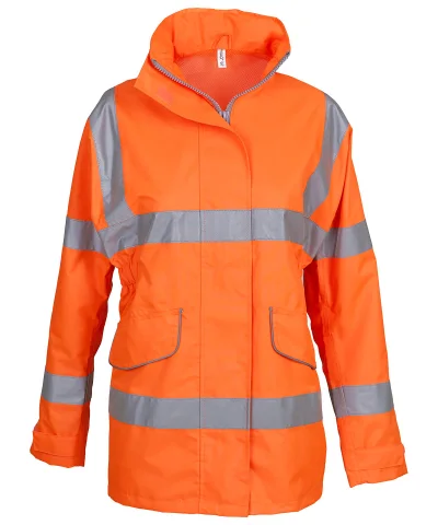 Veste haute visibilité "Management" femme