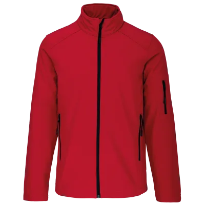 Veste softshell enfant