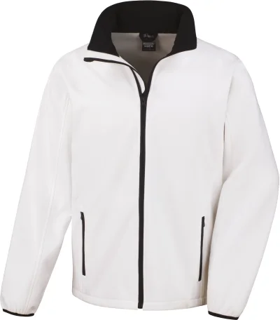Veste Softshell Homme Printable