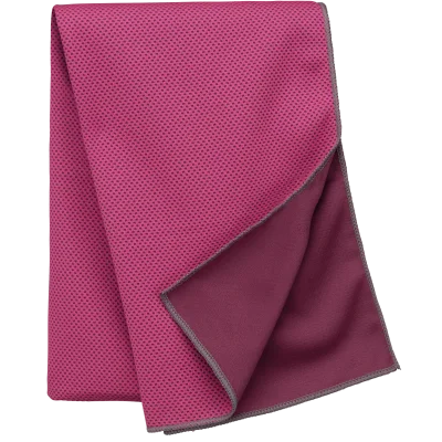 Serviette sport rafraîchissante - 100 cm x 30 cm