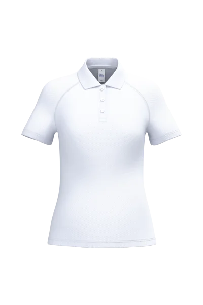 Polo sport femme