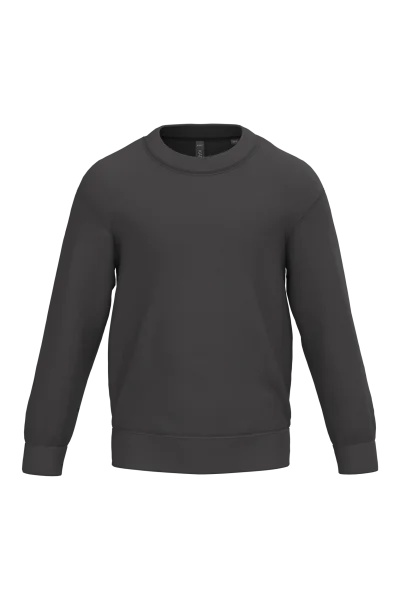 Sweat-shirt col rond enfant