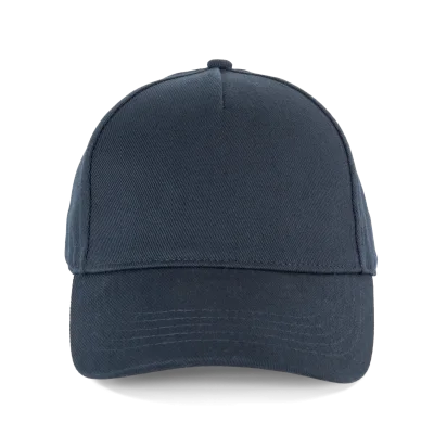 Casquette en coton bio 5 panneaux - K-up Gold Label
