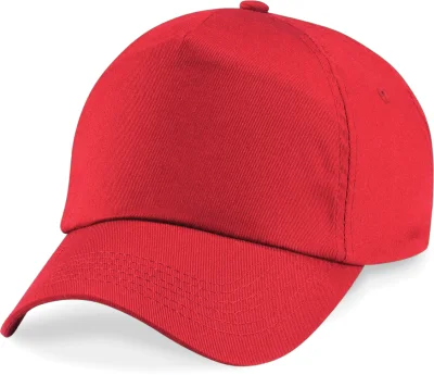 Casquette originale 5 panneaux