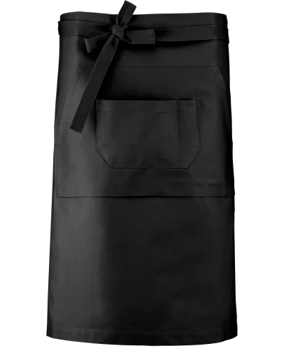 Tablier coton long