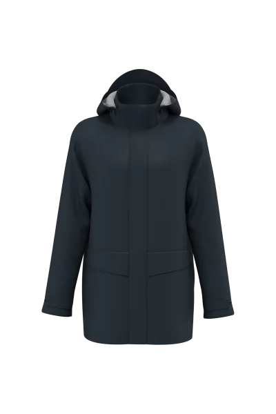 Veste de pluie unisexe