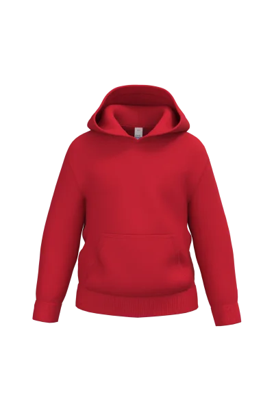 Sweat-shirt à capuche enfant