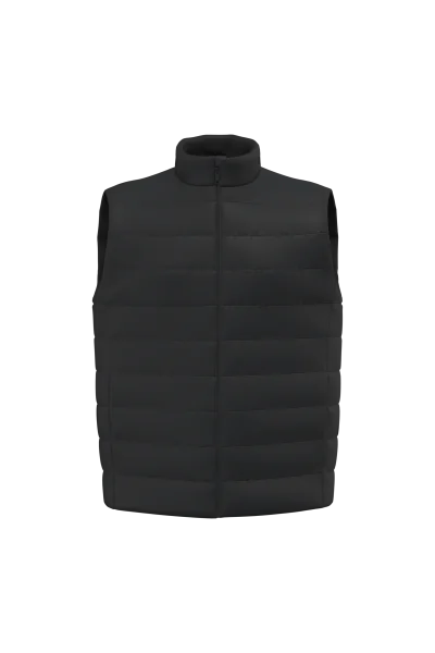 Bodywarmer écoresponsable matelassé homme
