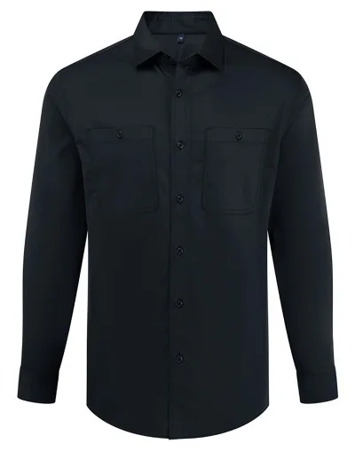 Chemise de service unisex