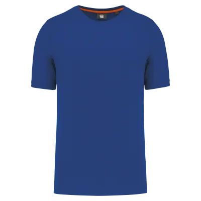 T-shirt col rond écoresponsable homme