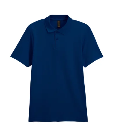 Polo Homme Softstyle Double Piqué