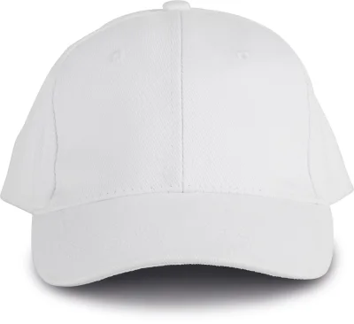 Casquette 6 panneaux