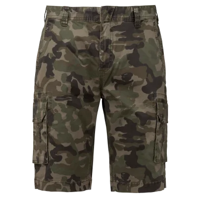 Bermuda multipoches homme