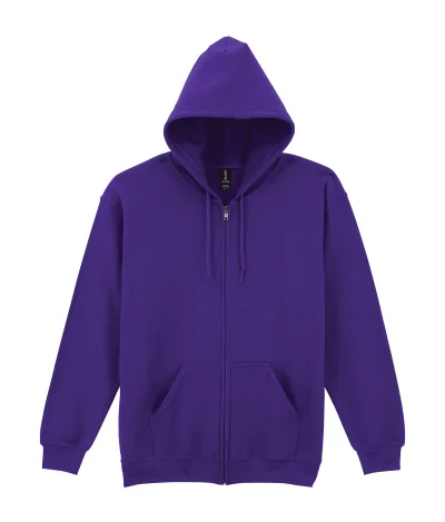 Sweat-shirt homme zippé capuche Heavy Blend™