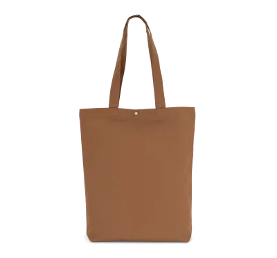 Sac shopping délavé en coton