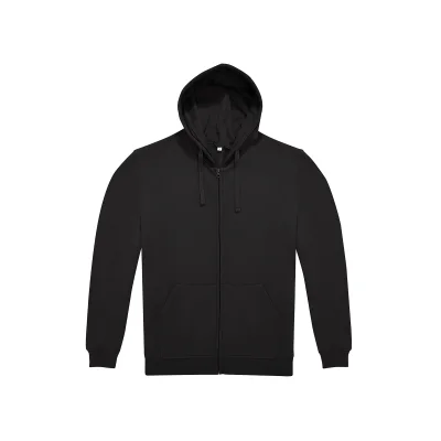 Sweat-shirt capuche zippé ID.224 (50/50)