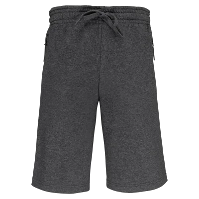 Bermuda molleton multisports enfant