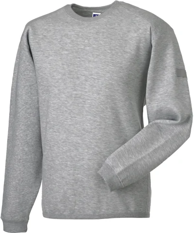 Sweat-shirt Heavy Duty col rond