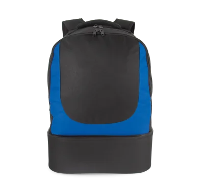 Sac à dos sports d'équipe à fond rigide
