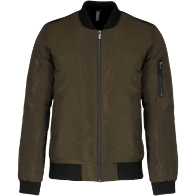 Blouson bomber homme