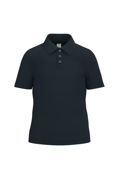 Polo piqué enfant