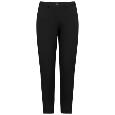 Pantalon chino 7/8 écoresponsable femme