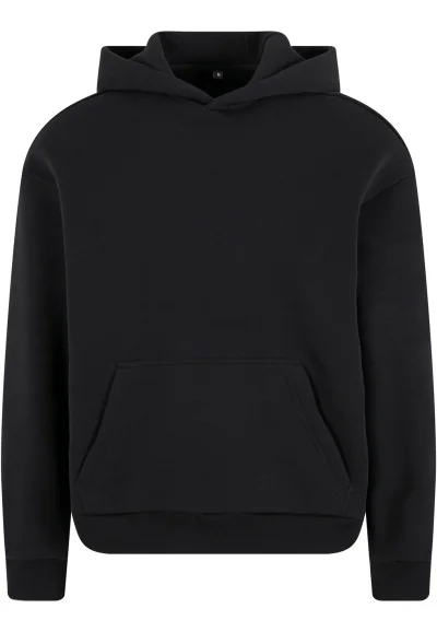 Sweat capuche au toucher doux