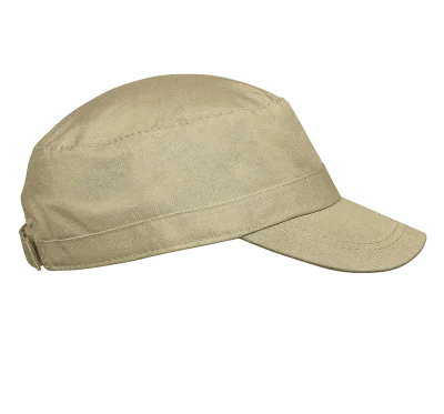 Cuba - Casquette 3 panneaux