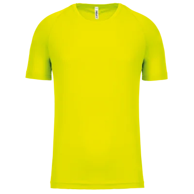 T-shirt sport manches courtes enfant