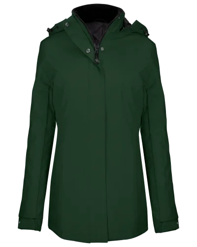 Parka femme
