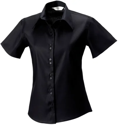 Chemise femme manches courtes Non Iron