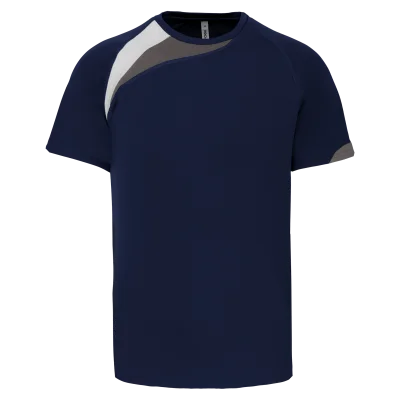 Maillot multisport manches courtes enfant