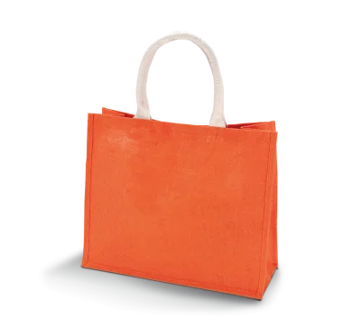 Sac de plage en jute