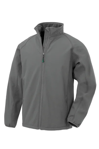 Veste softshell homme recyclée