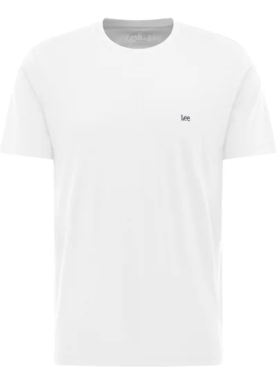 T-shirt Patch Logo Lee