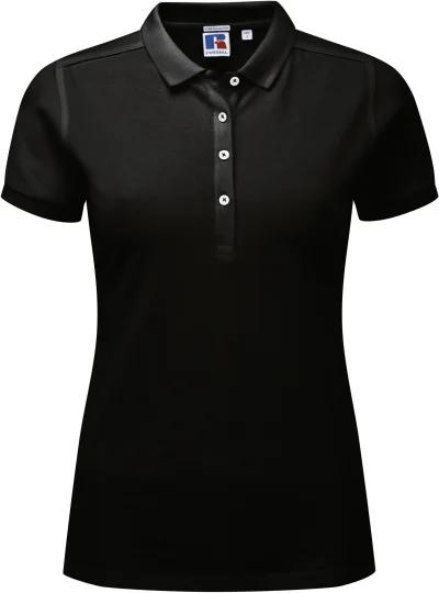 Polo Stretch Femme