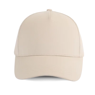 Casquette 5 panneaux - K-up Gold Label