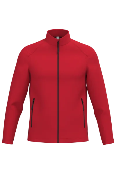 Veste softshell 2 couches homme