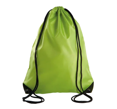 Sac à dos avec cordelettes