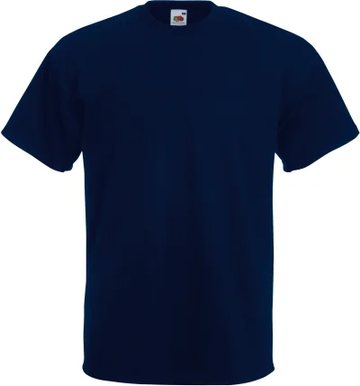 T-shirt manches courtes Super Premium (61-044-0)