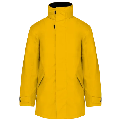 Parka doublure matelassée