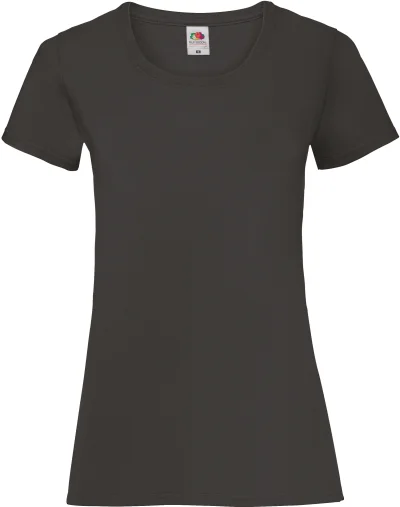 T-shirt femme Valueweight (61-372-0)