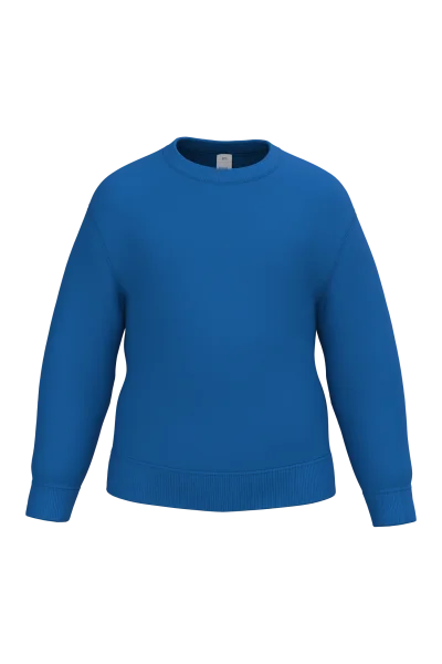 Sweat-shirt col rond enfant