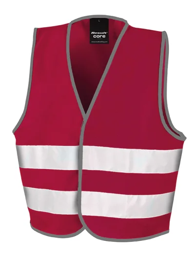 Gilet de visibilité enfant