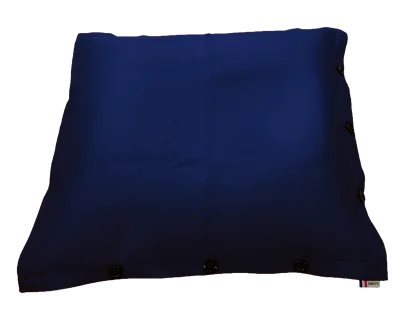 Pouf déhoussable - Grand modèle